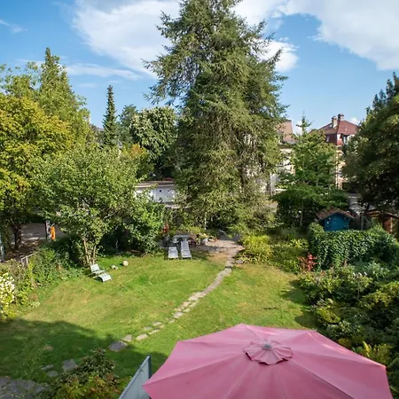 بيت ضيافة Artroom *