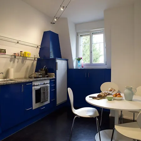 Konukevi Artroom Bern