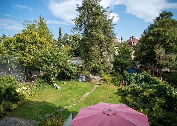 בית הארחה Artroom *